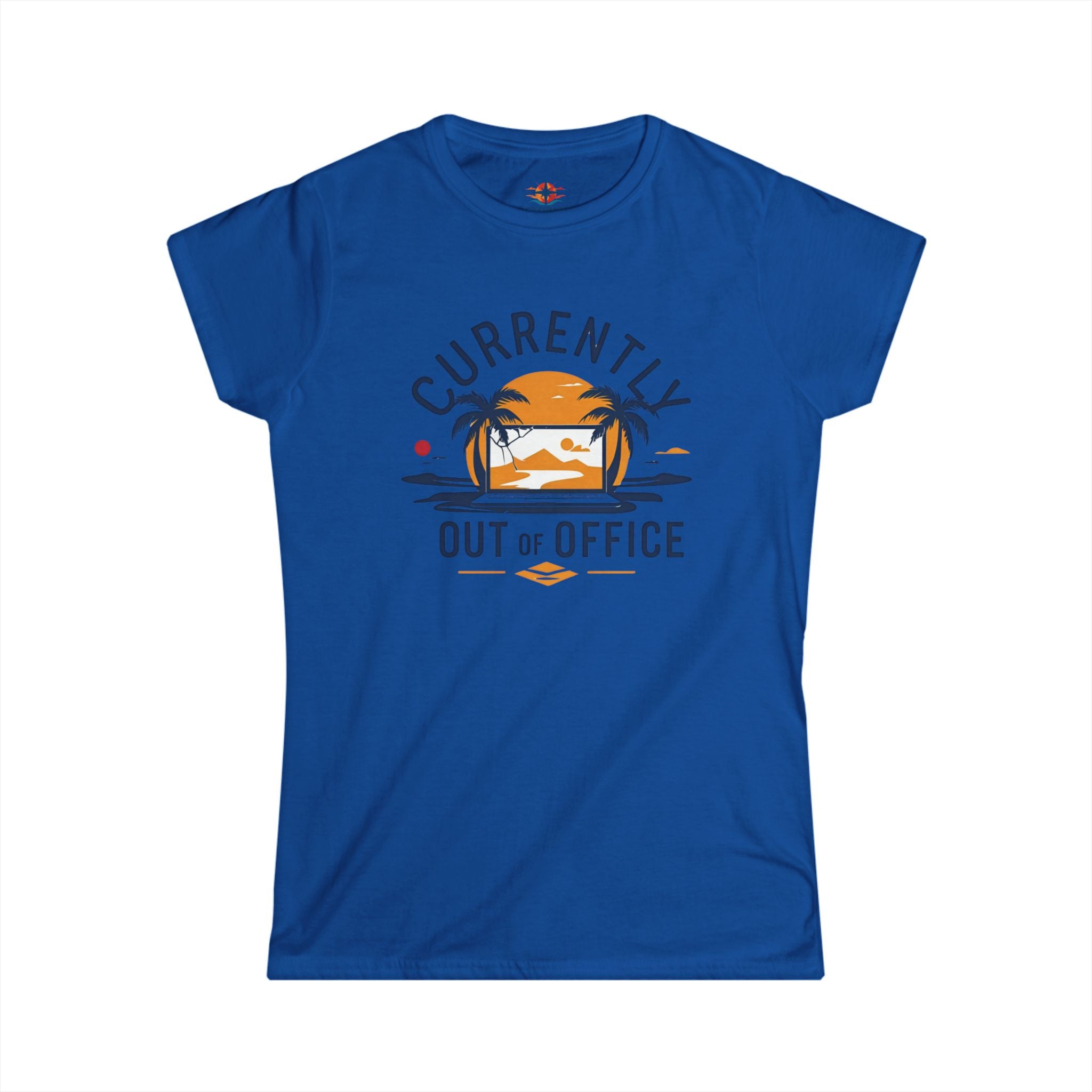 Currently Out of Office Women's T-Shirt