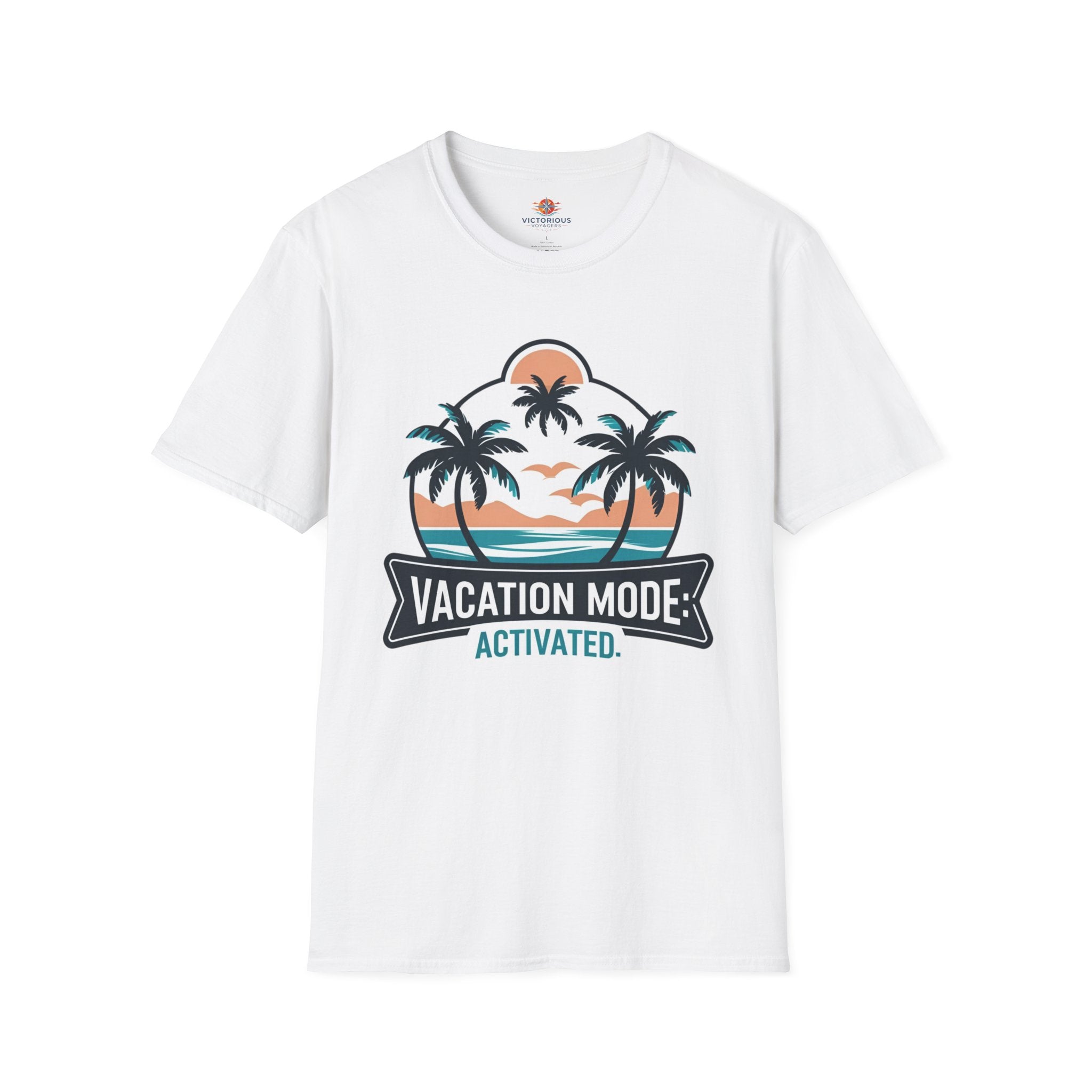 Vacation Mode Men's T-Shirt