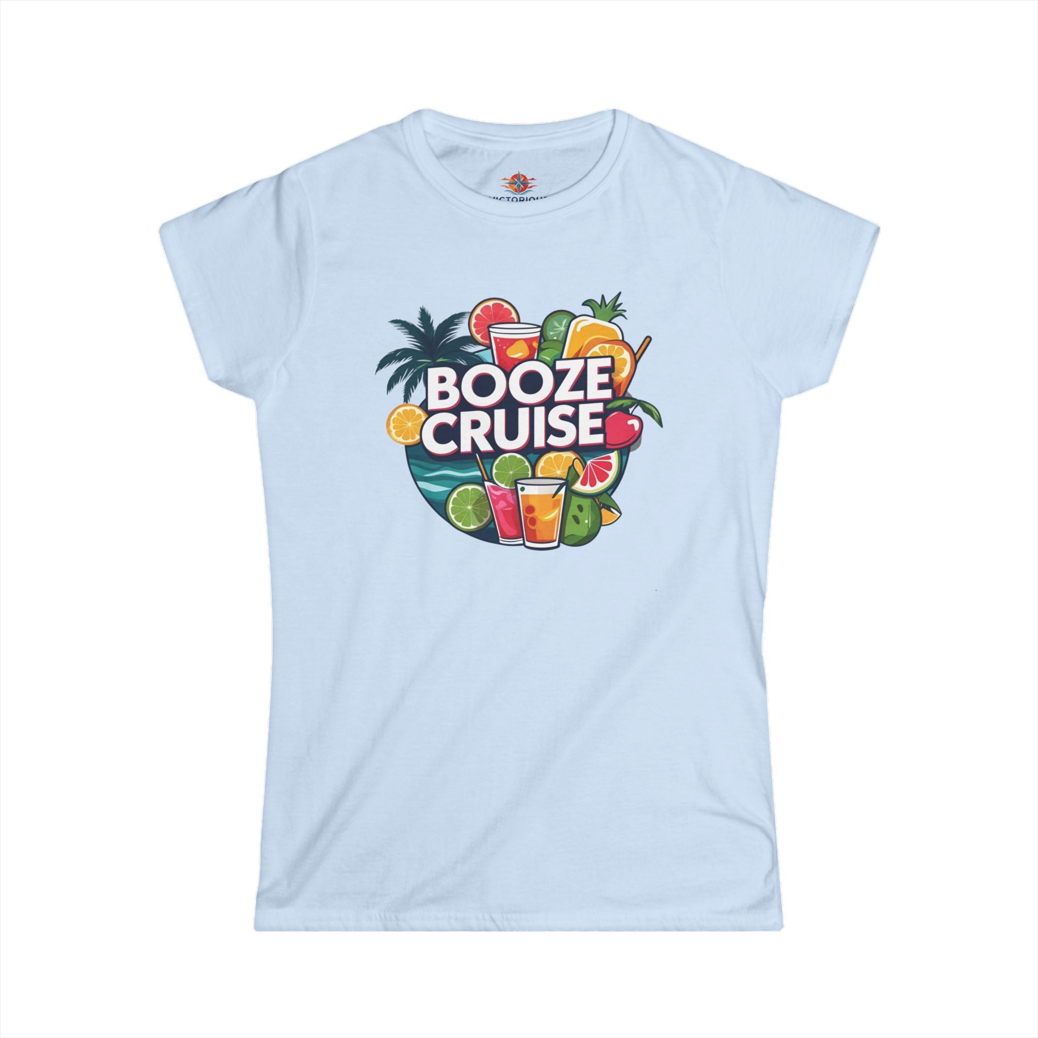 Booze Cruise Women's T-Shirt