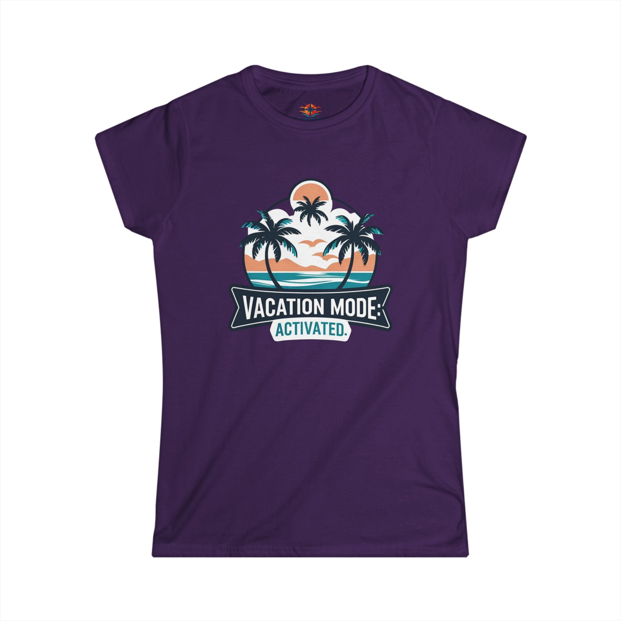 Vacation Mode Women's T-Shirt