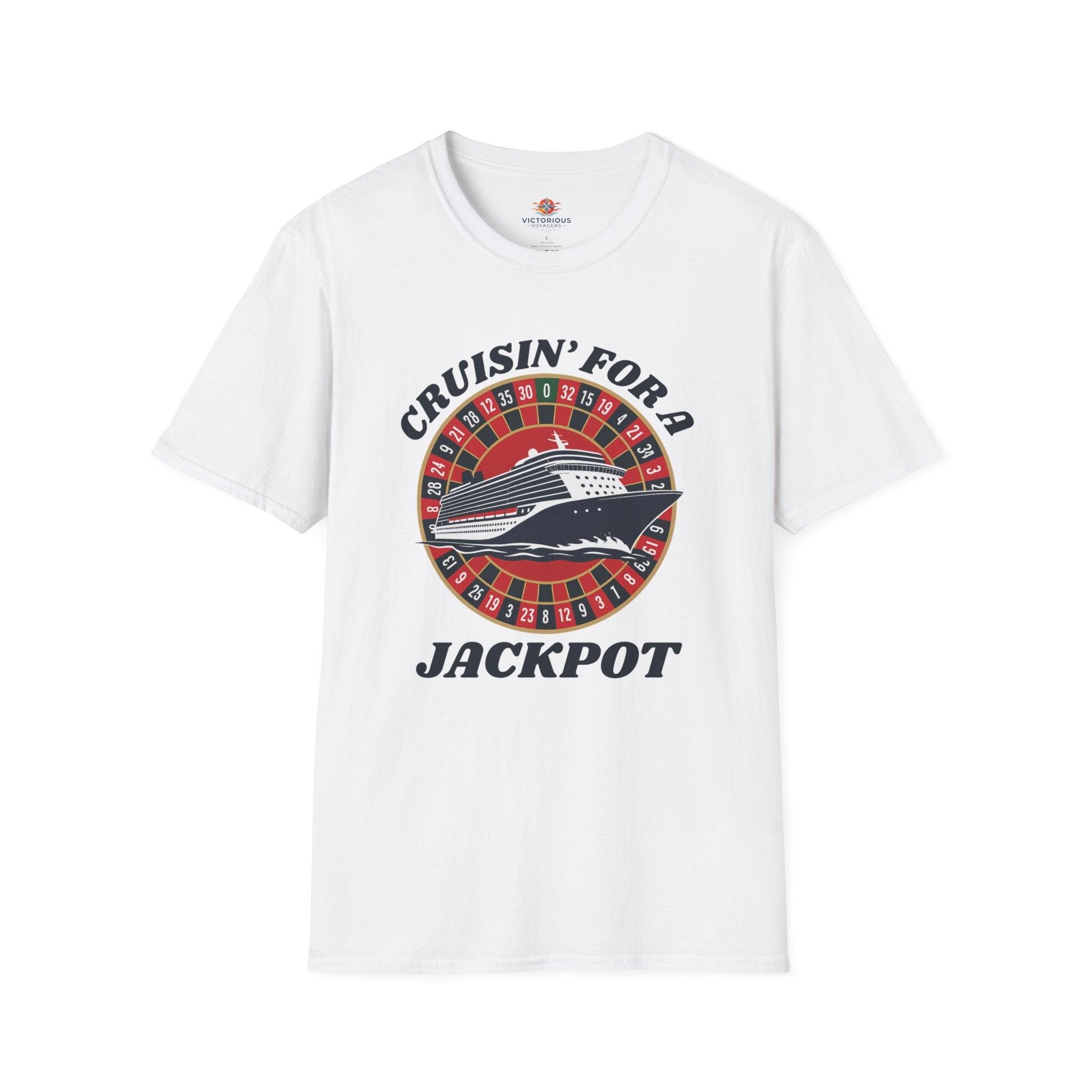 Cruisin' for a Jackpot Men's T-Shirt