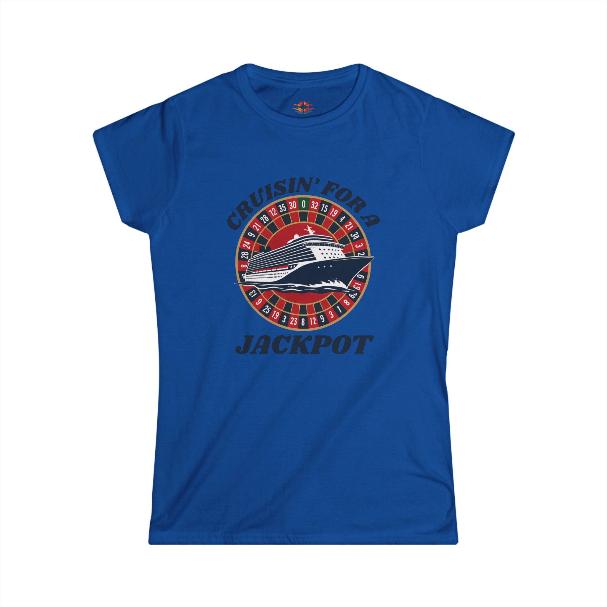 Cruisin' for a Jackpot Women's T-Shirt