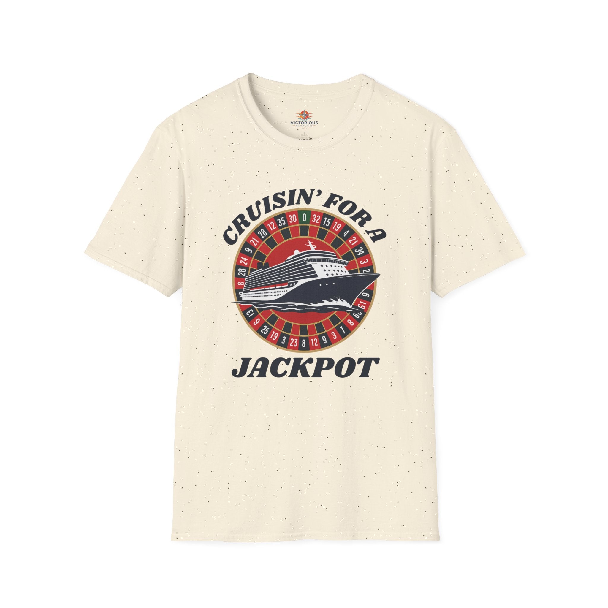 Cruisin' for a Jackpot Men's T-Shirt
