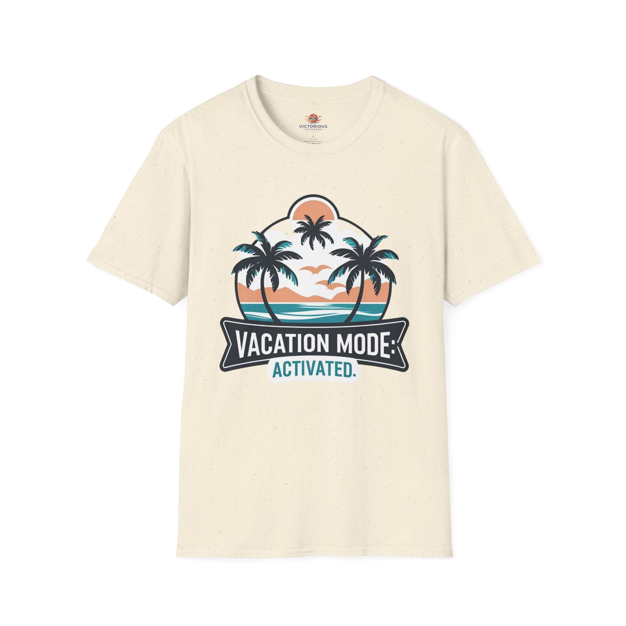 Vacation Mode Men's T-Shirt