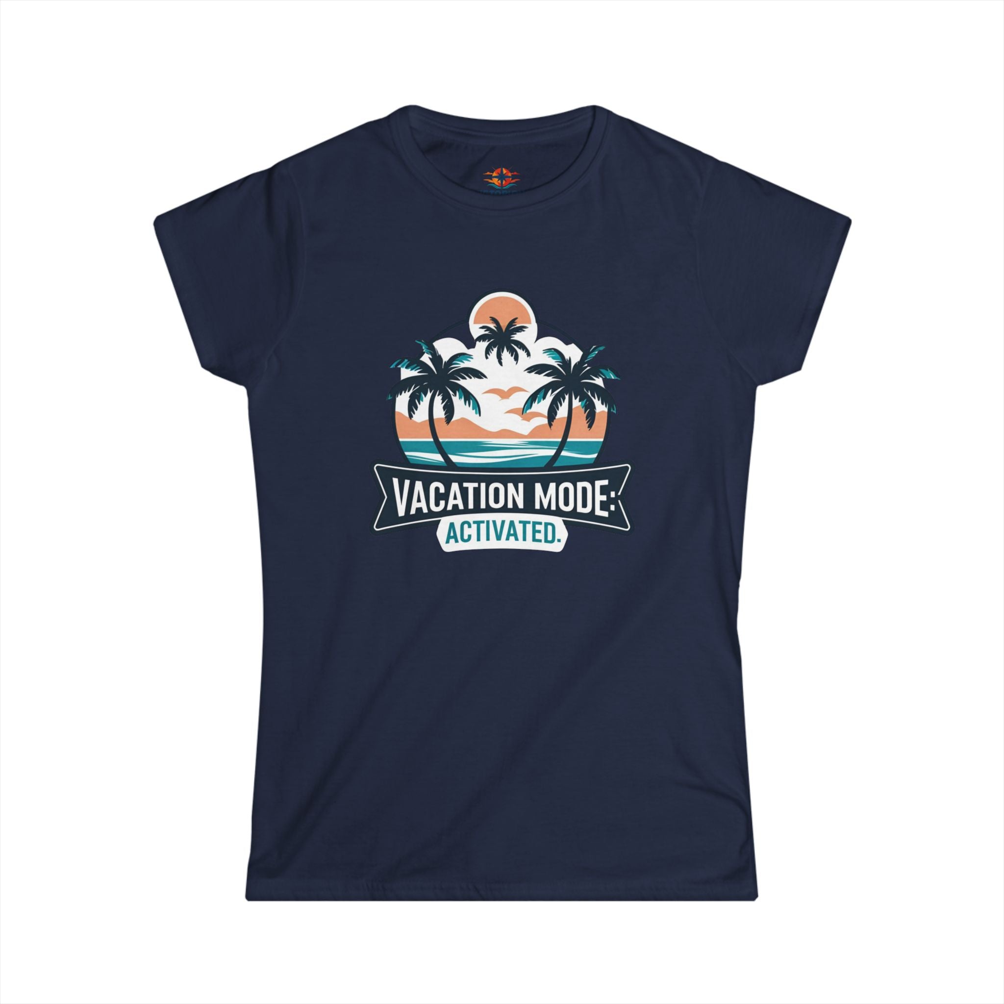 Vacation Mode Women's T-Shirt