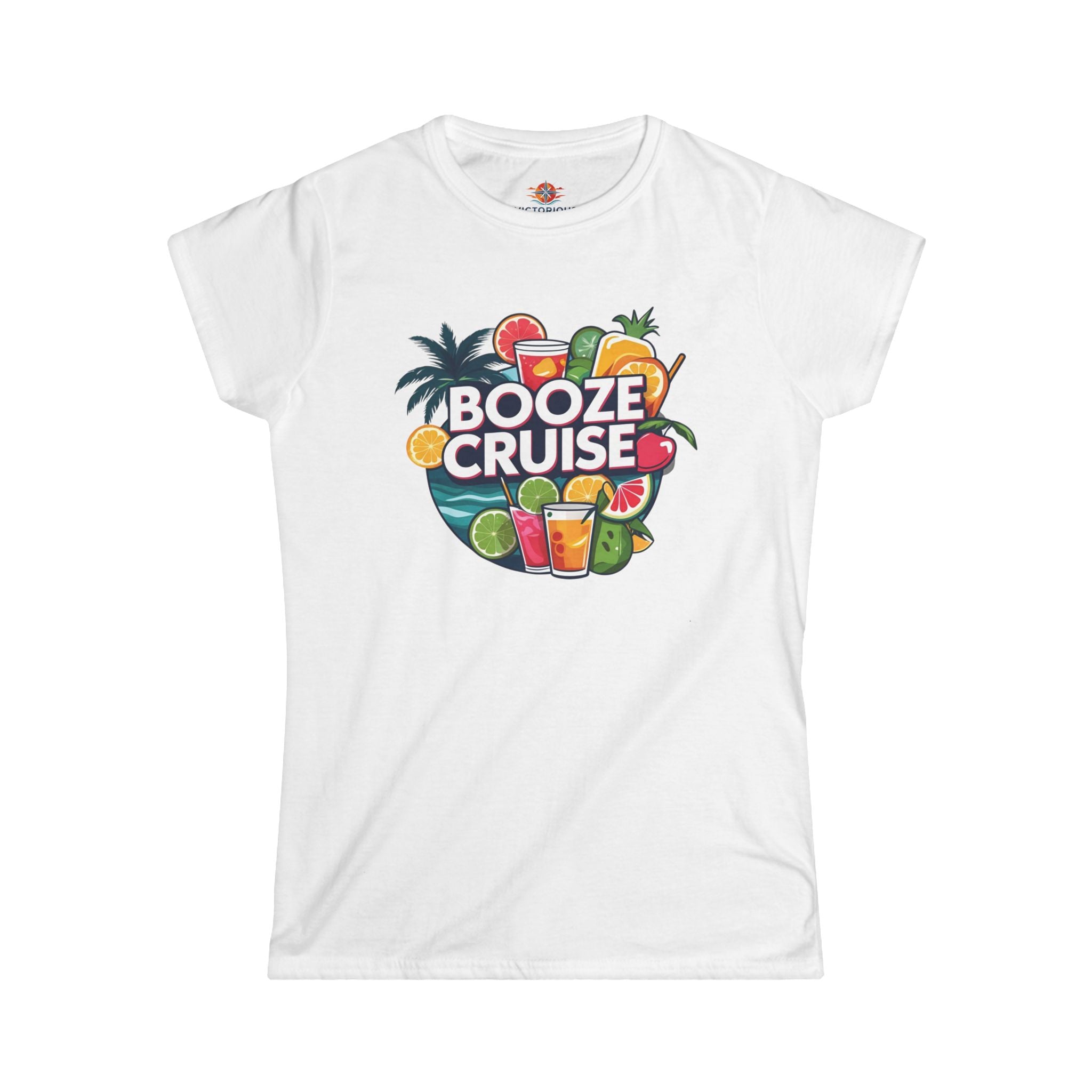 Booze Cruise Women's T-Shirt