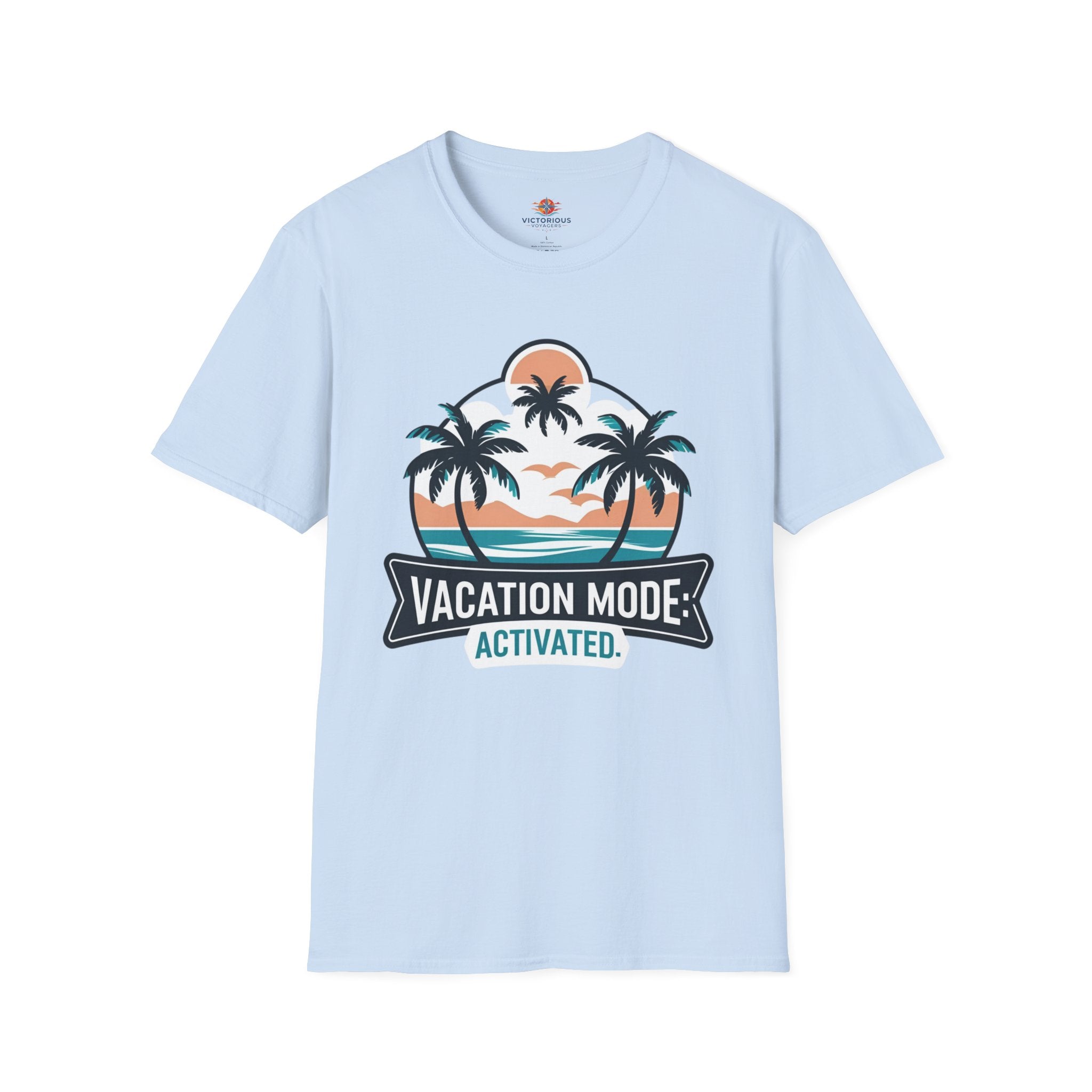 Vacation Mode Men's T-Shirt