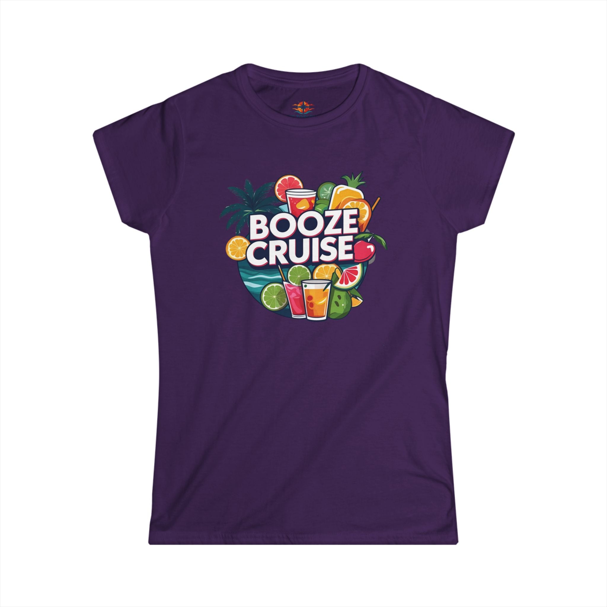 Booze Cruise Women's T-Shirt