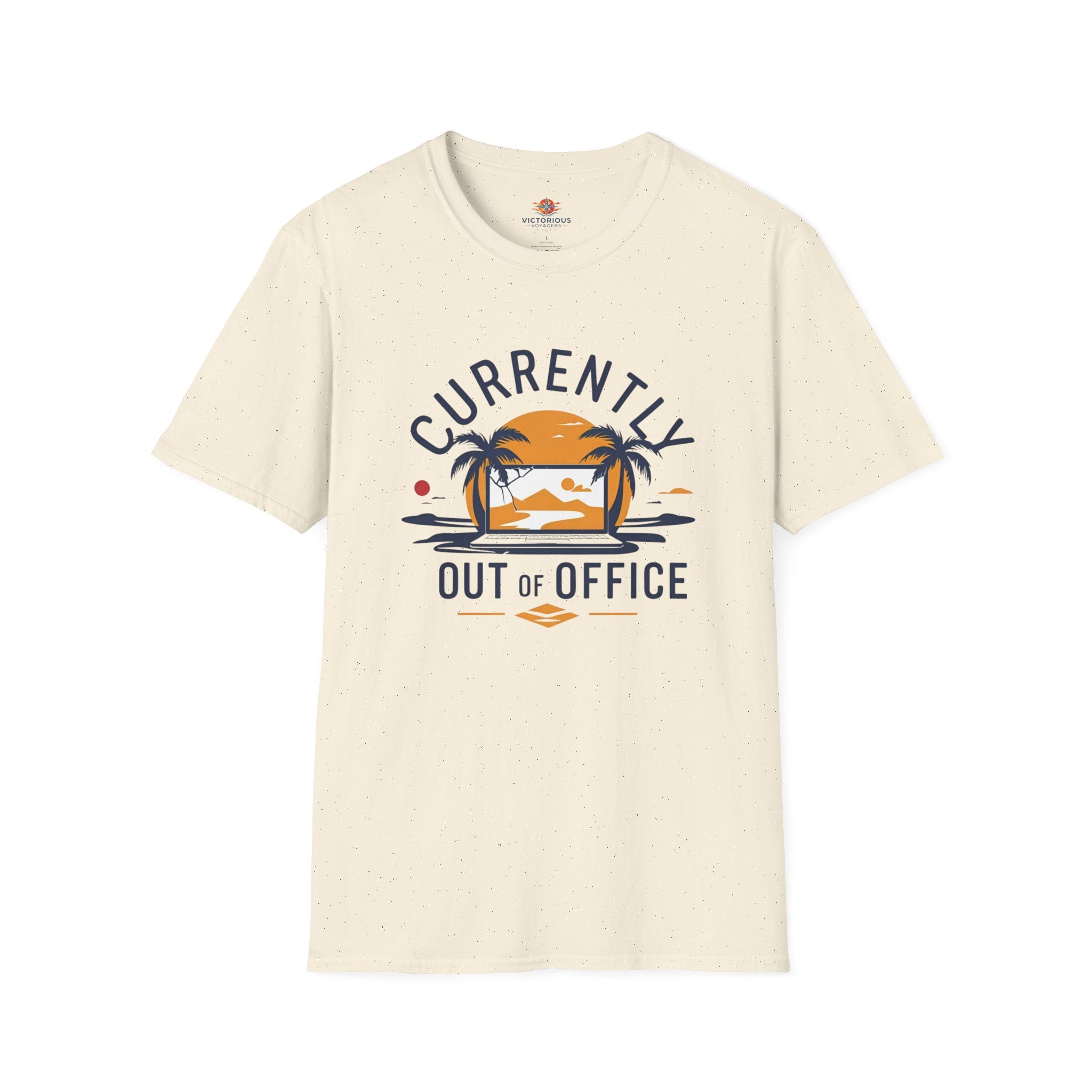 Currently Out of Office Men's T-Shirt