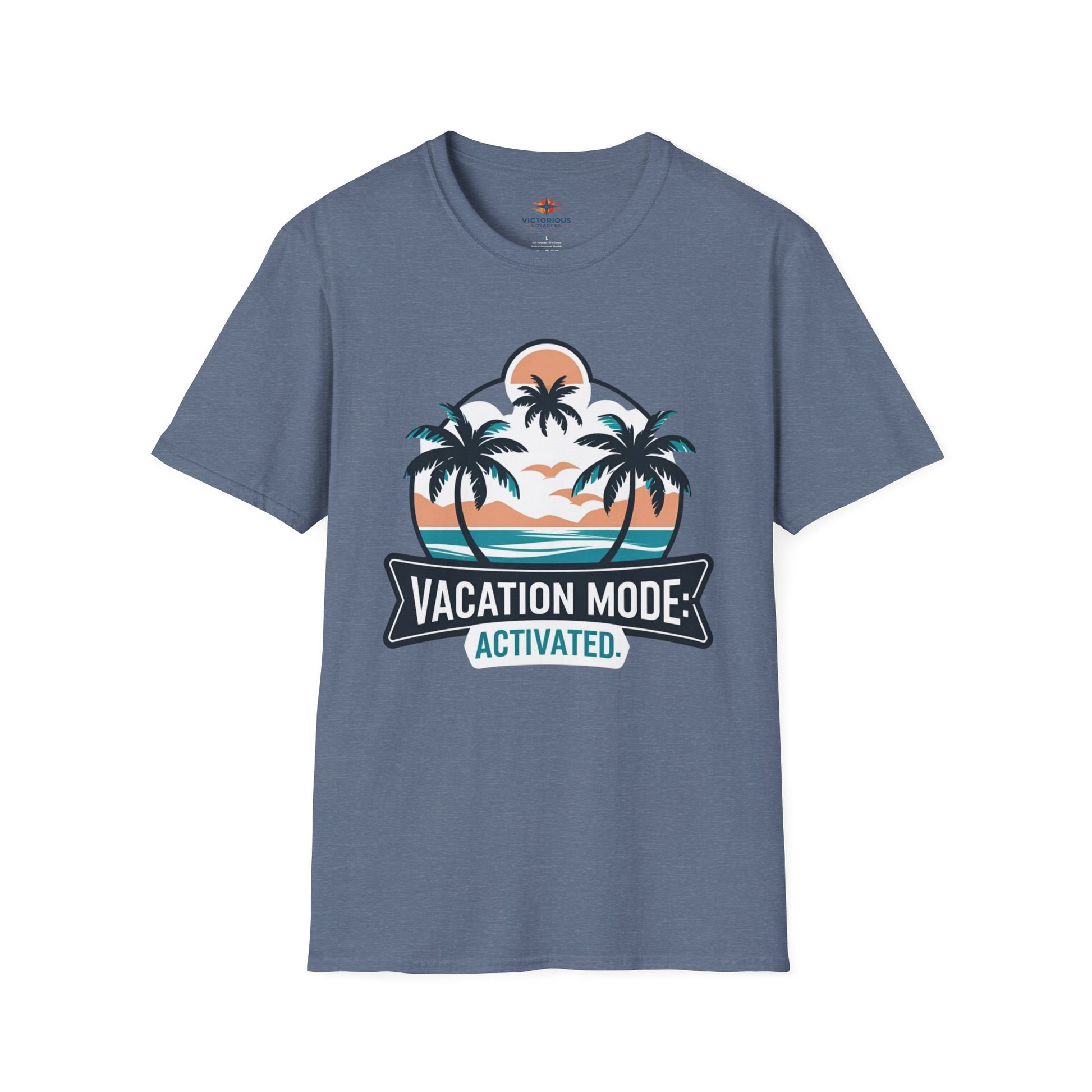 Vacation Mode Unisex T-Shirt