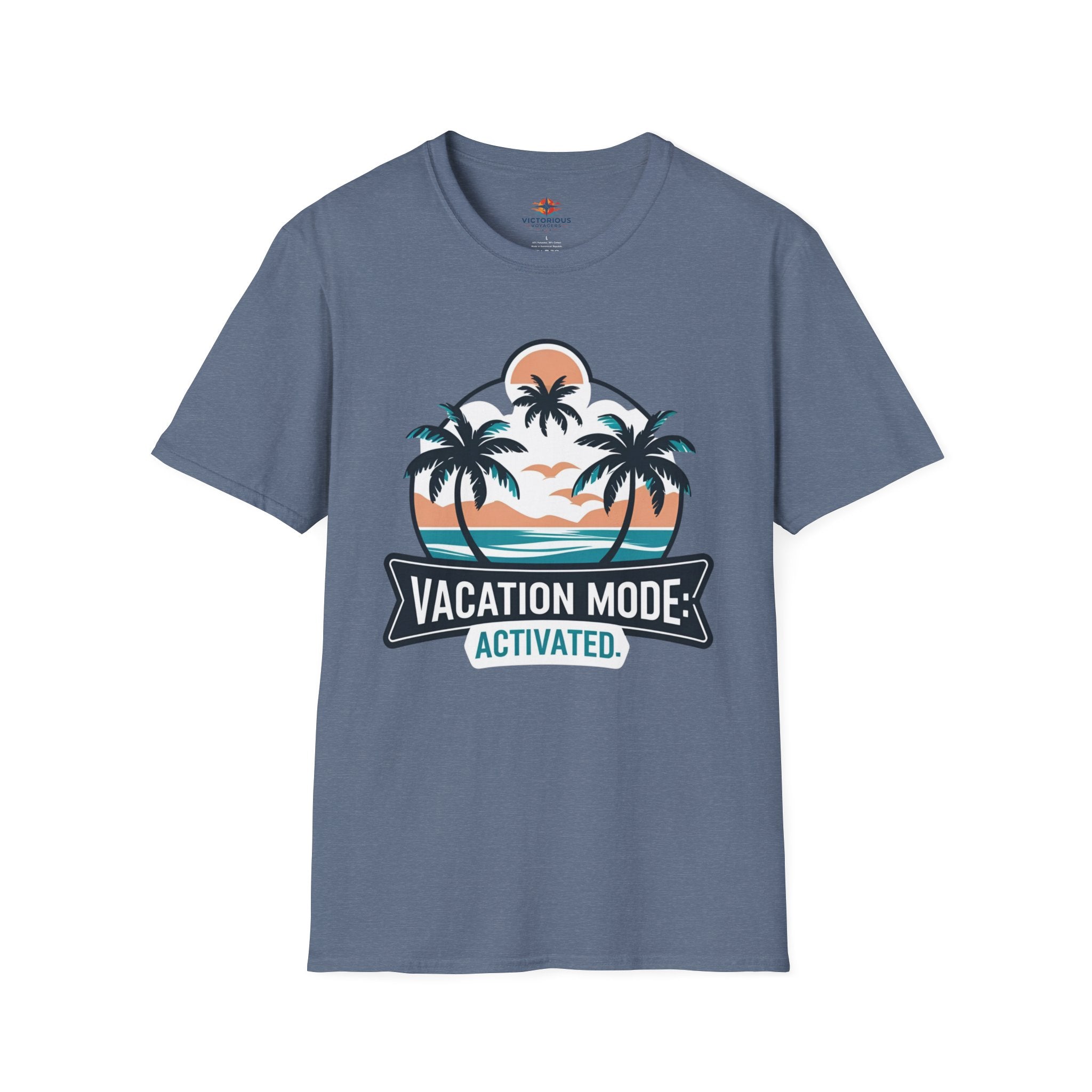 Vacation Mode Men's T-Shirt