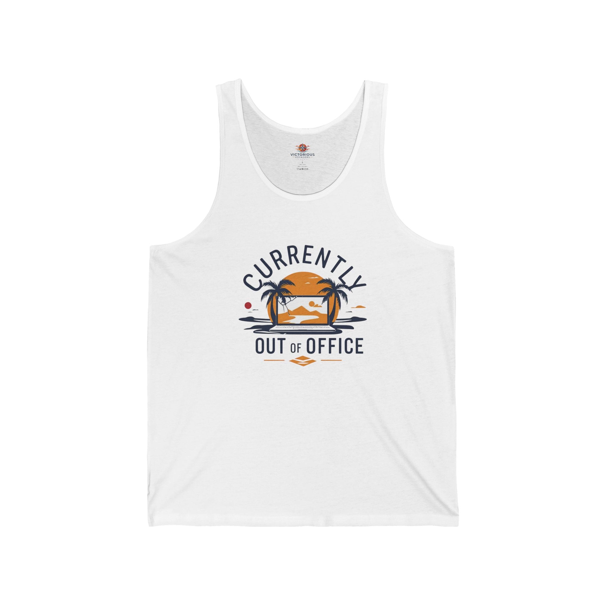 Currently Out of Office Tank Top