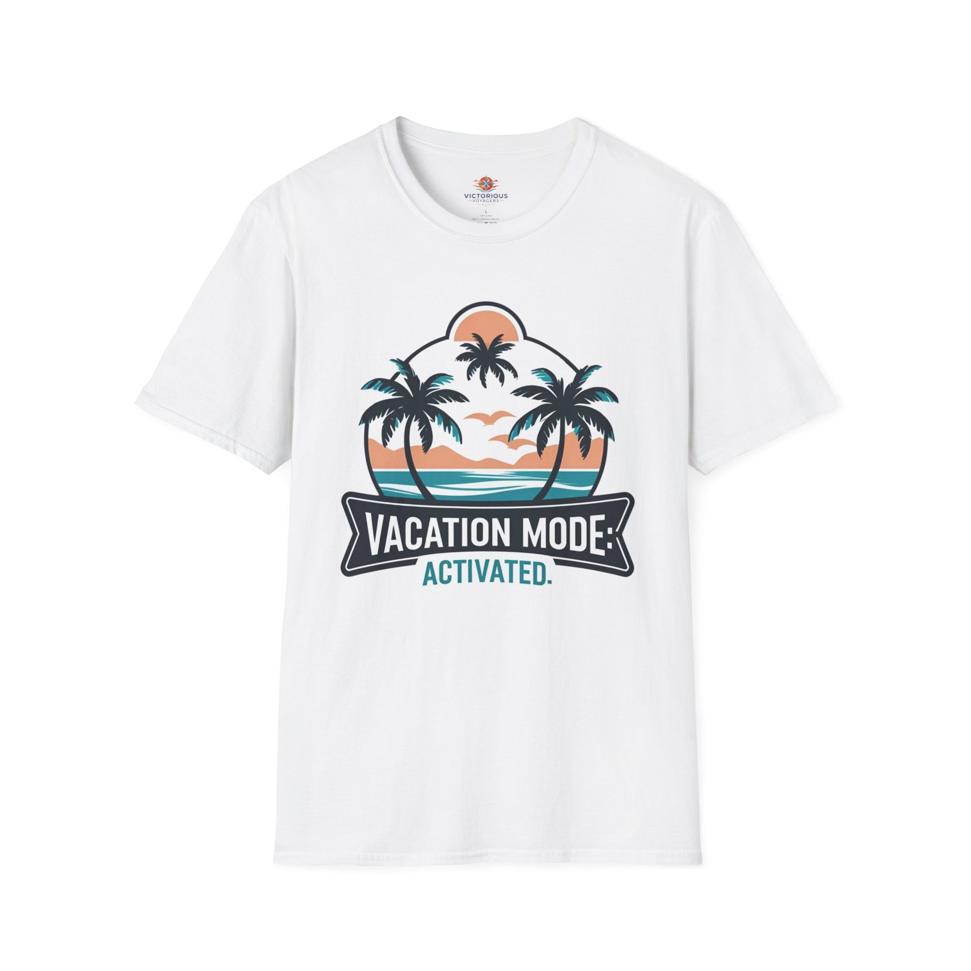 Vacation Mode Unisex T-Shirt