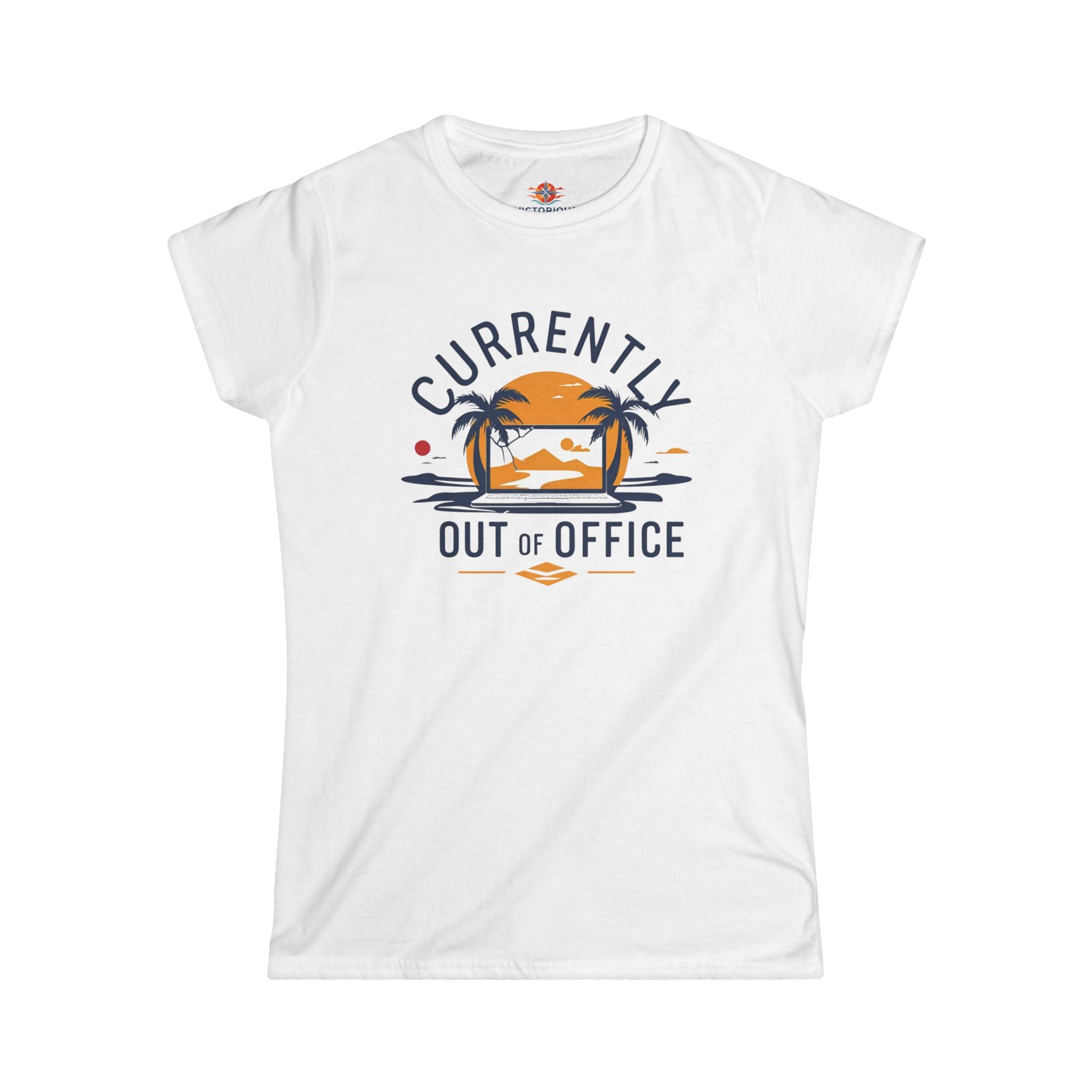 Currently Out of Office Women's T-Shirt