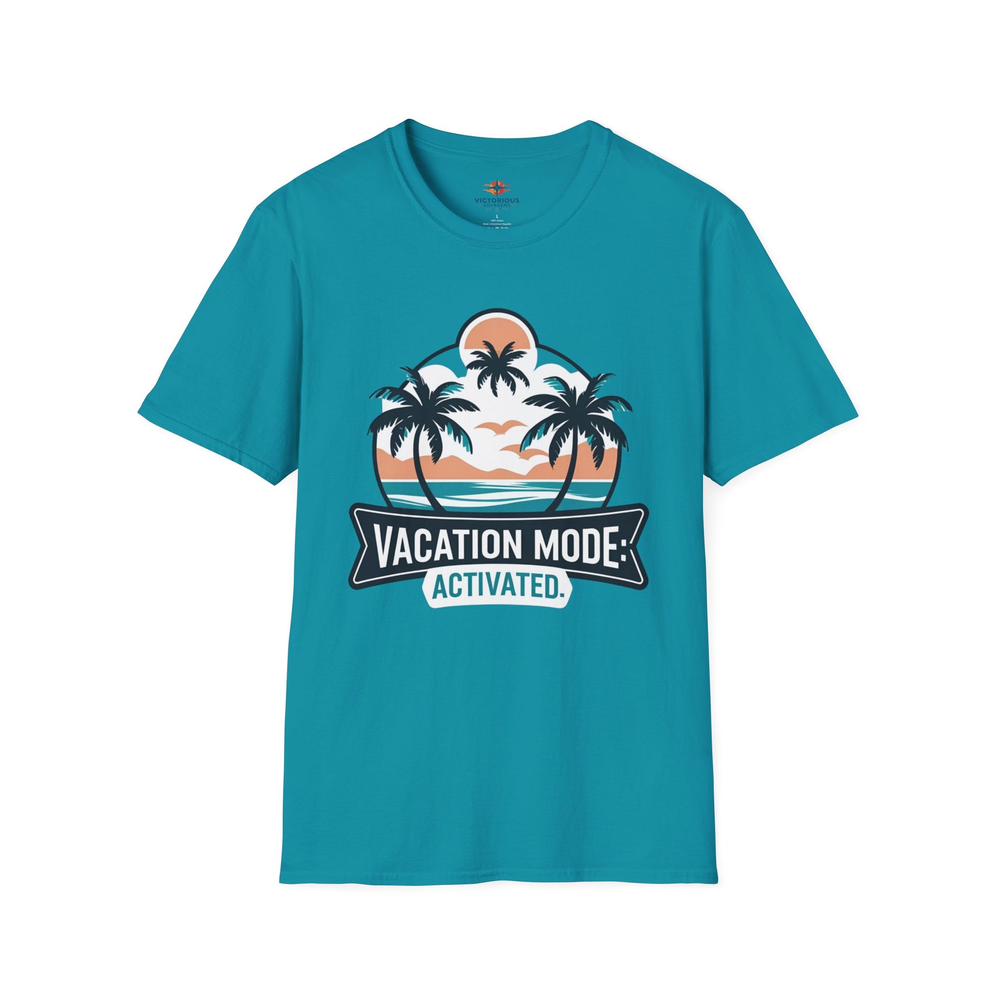 Vacation Mode Unisex T-Shirt