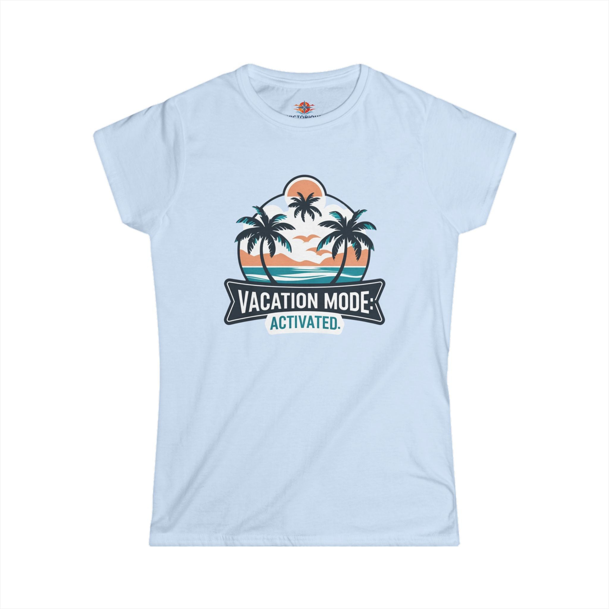 Vacation Mode Women's T-Shirt
