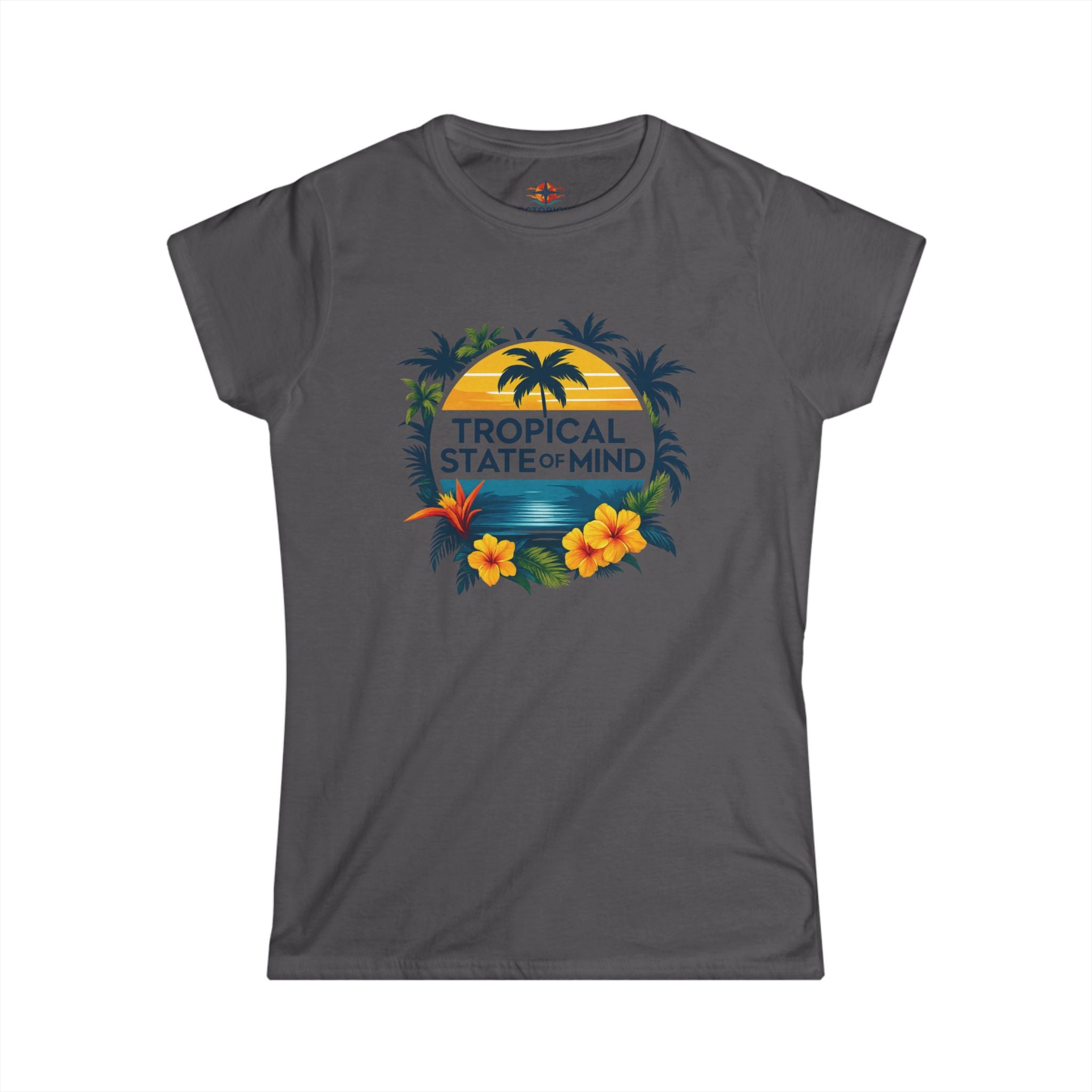 Tropical State of Mind Women's T-Shirt