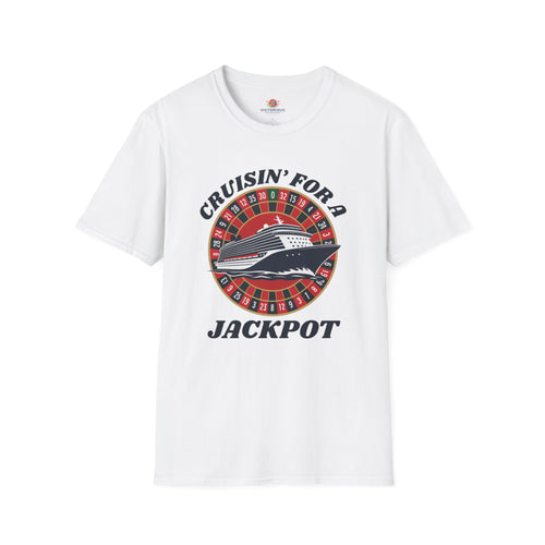 Cruisin' for a Jackpot Unisex T-Shirt