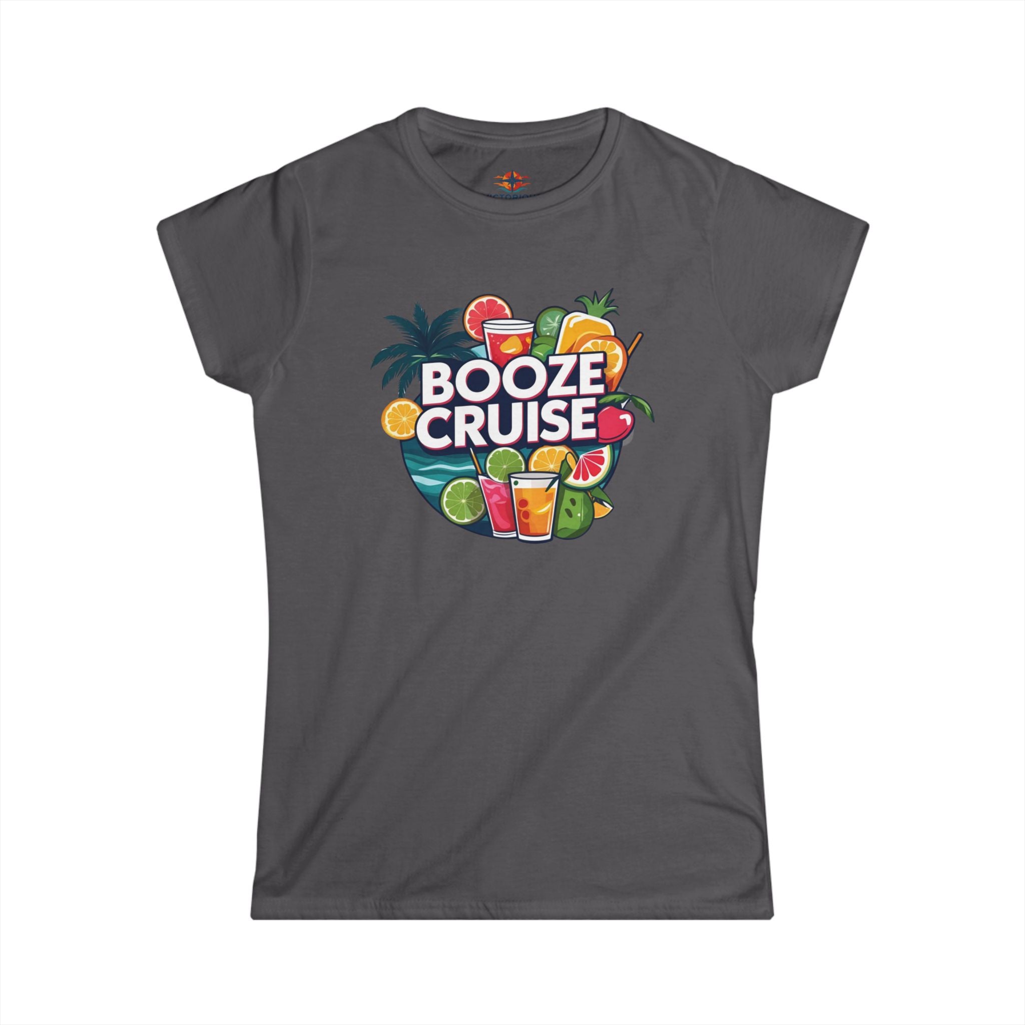 Booze Cruise Women's T-Shirt