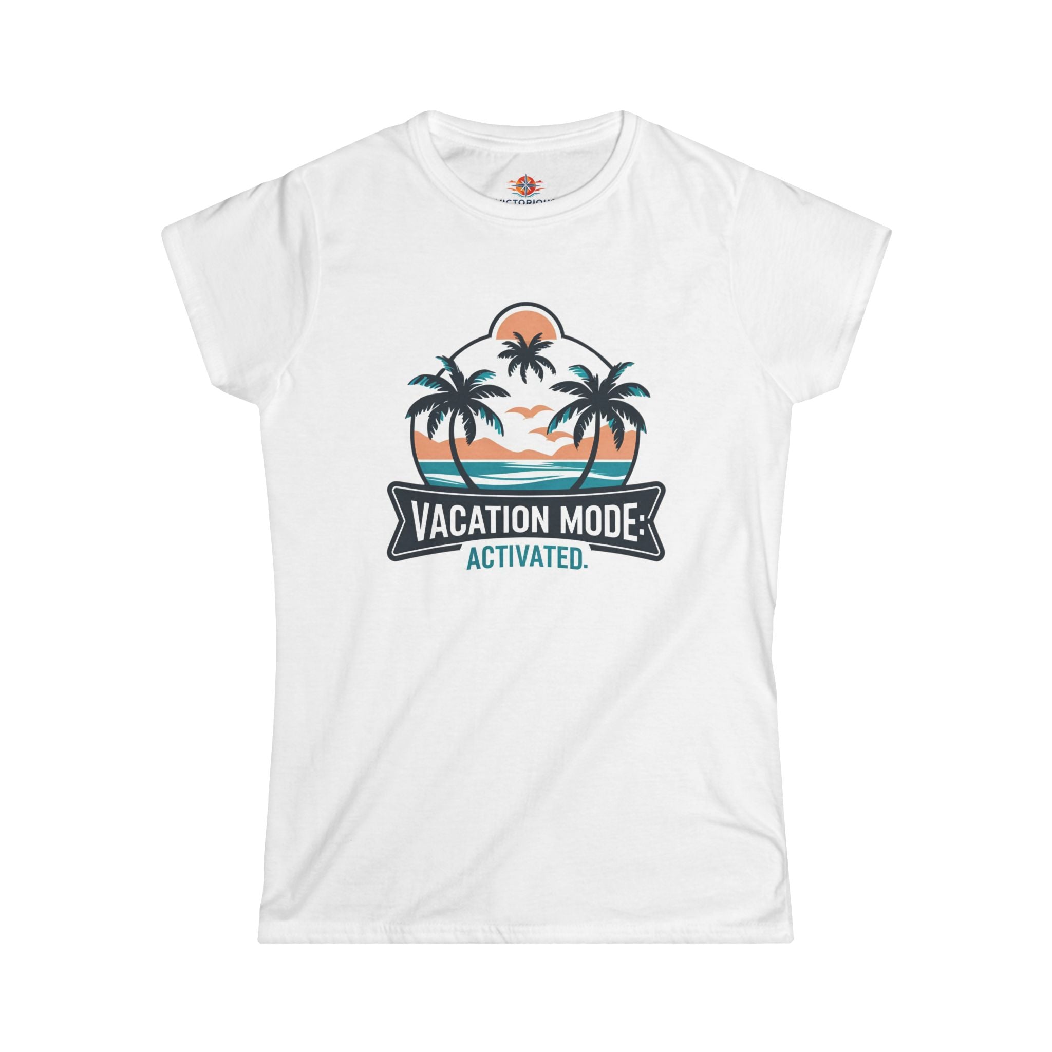 Vacation Mode Women's T-Shirt