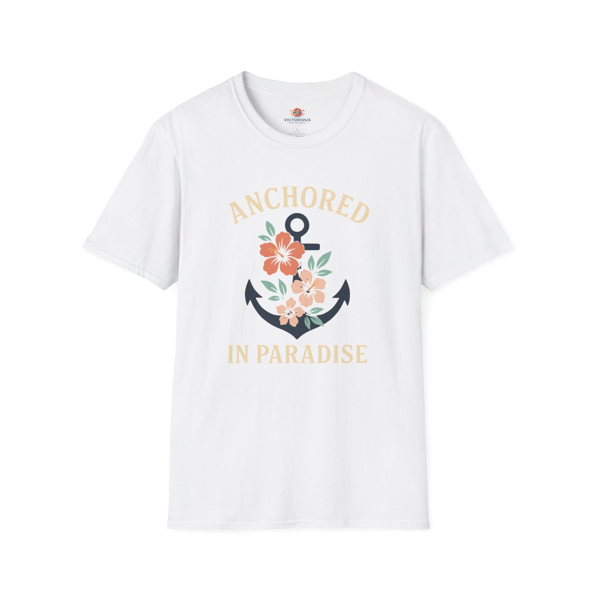 Anchored in Paradise Unisex T-Shirt