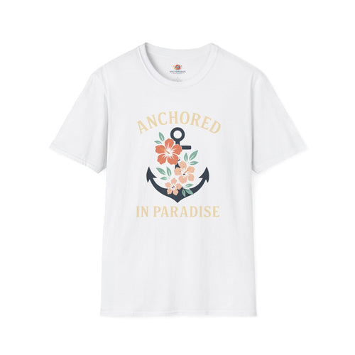 Anchored in Paradise Unisex T-Shirt