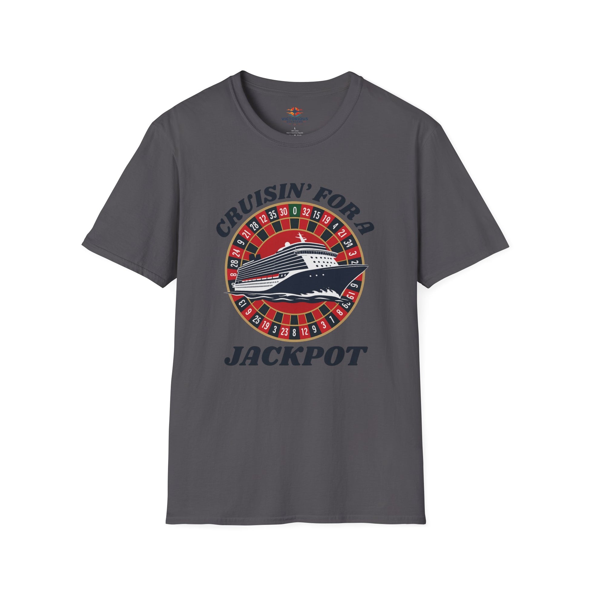 Cruisin' for a Jackpot Unisex T-Shirt