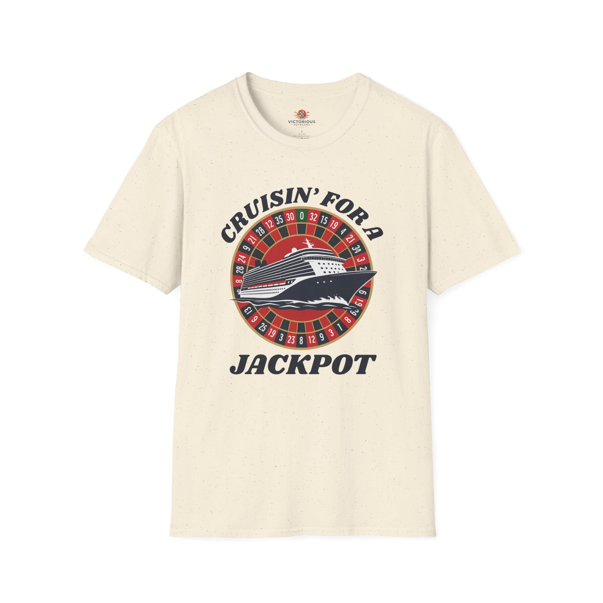 Cruisin' for a Jackpot Unisex T-Shirt
