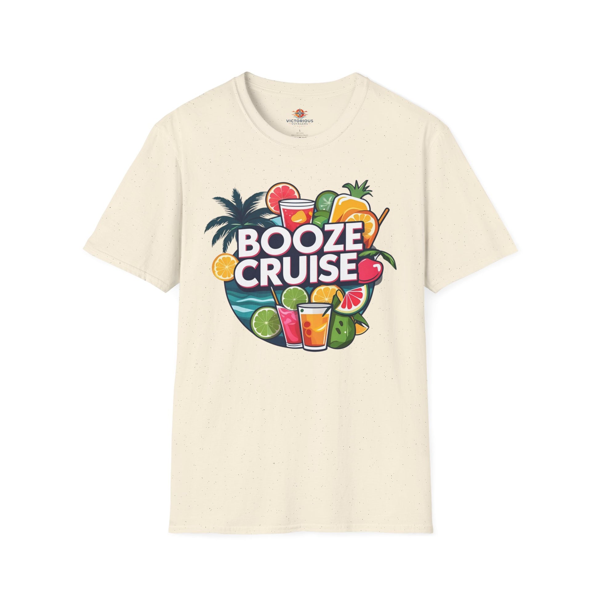 Booze Cruise Unisex T-Shirt
