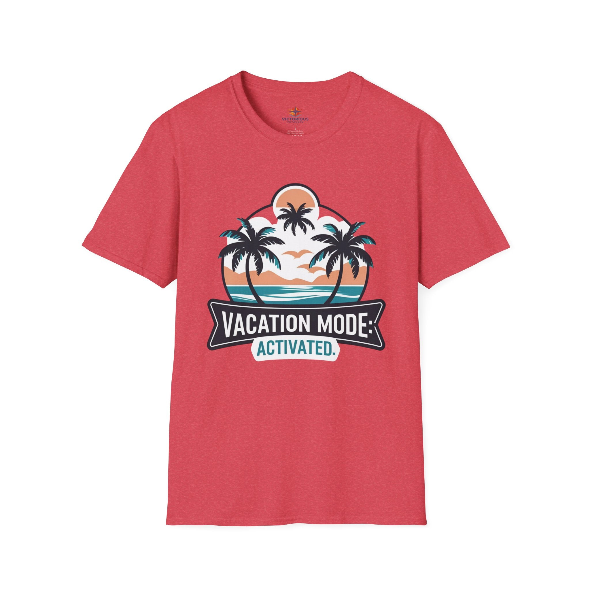 Vacation Mode Men's T-Shirt