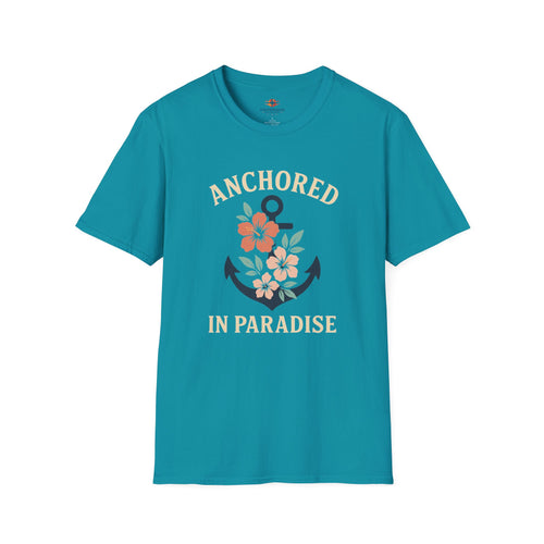 Anchored in Paradise Unisex T-Shirt