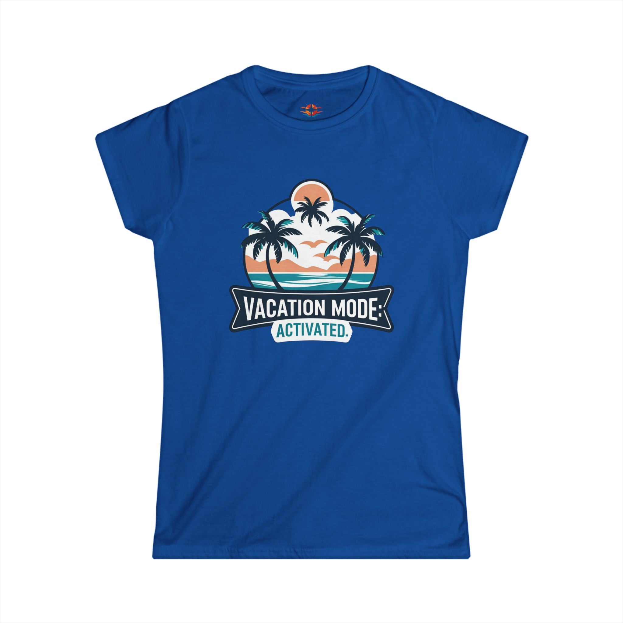 Vacation Mode Women's T-Shirt