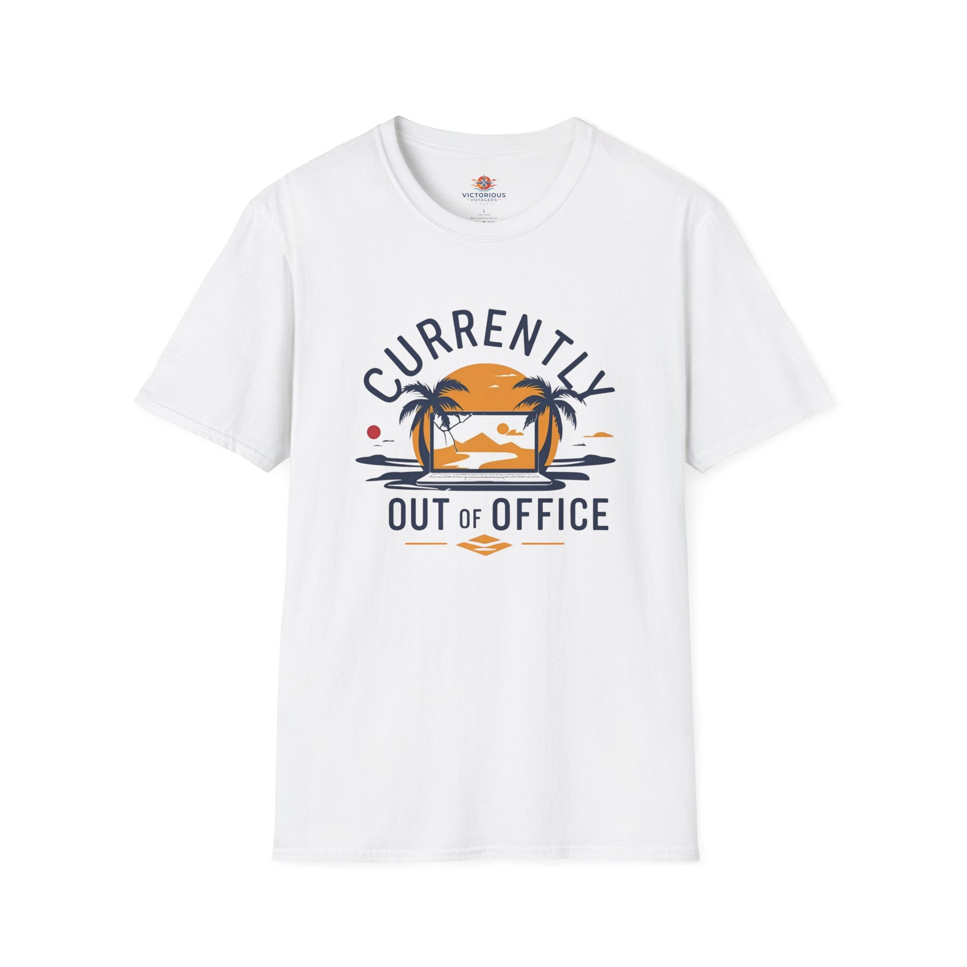 Currently Out of Office Unisex T-Shirt