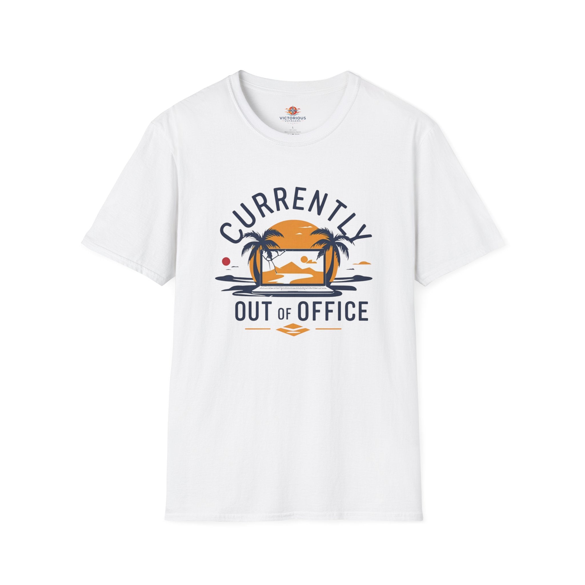 Currently Out of Office Men's T-Shirt