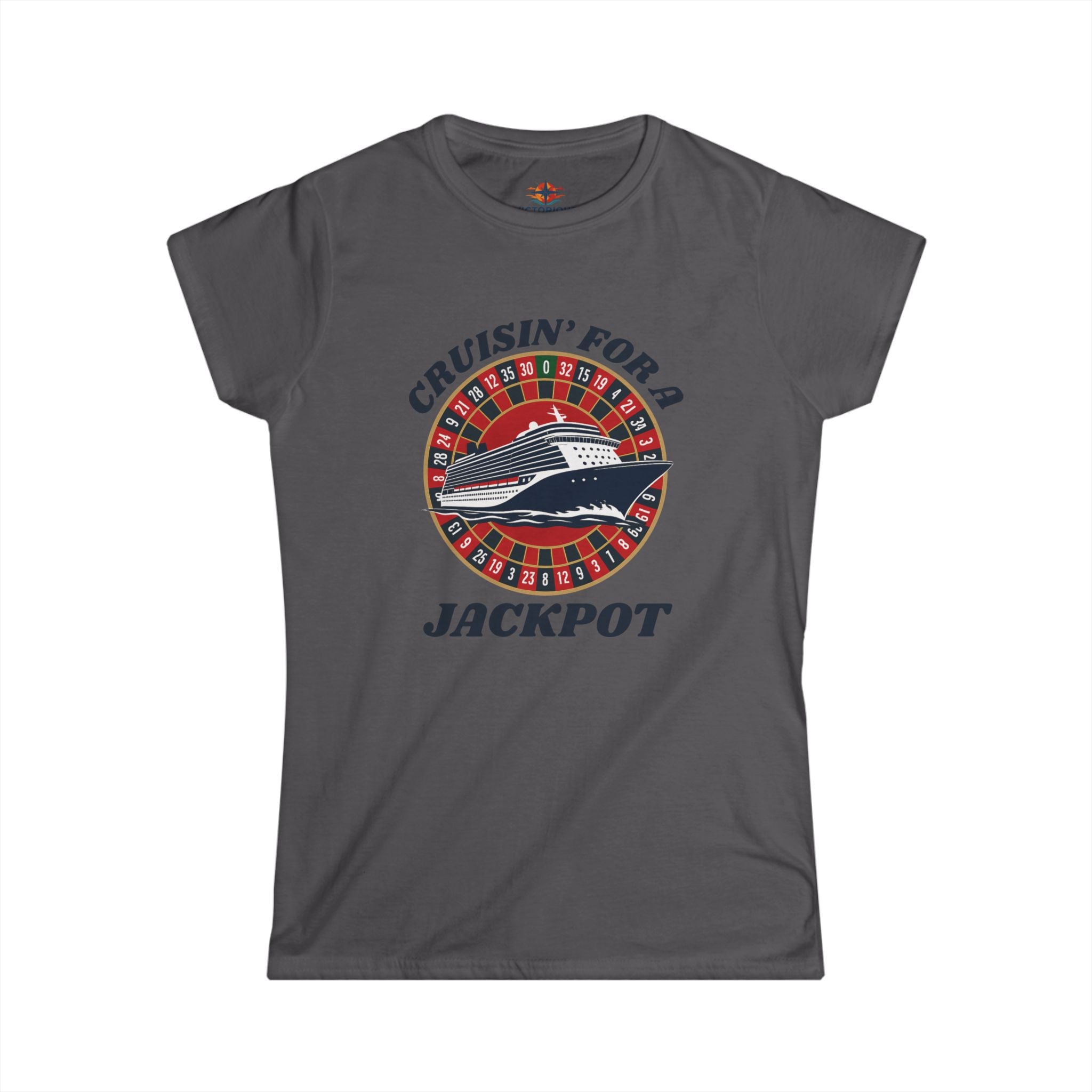 Cruisin' for a Jackpot Women's T-Shirt