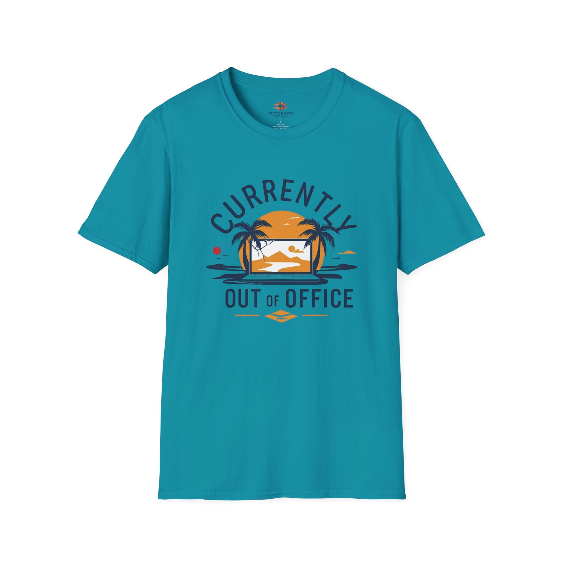 Currently Out of Office Unisex T-Shirt