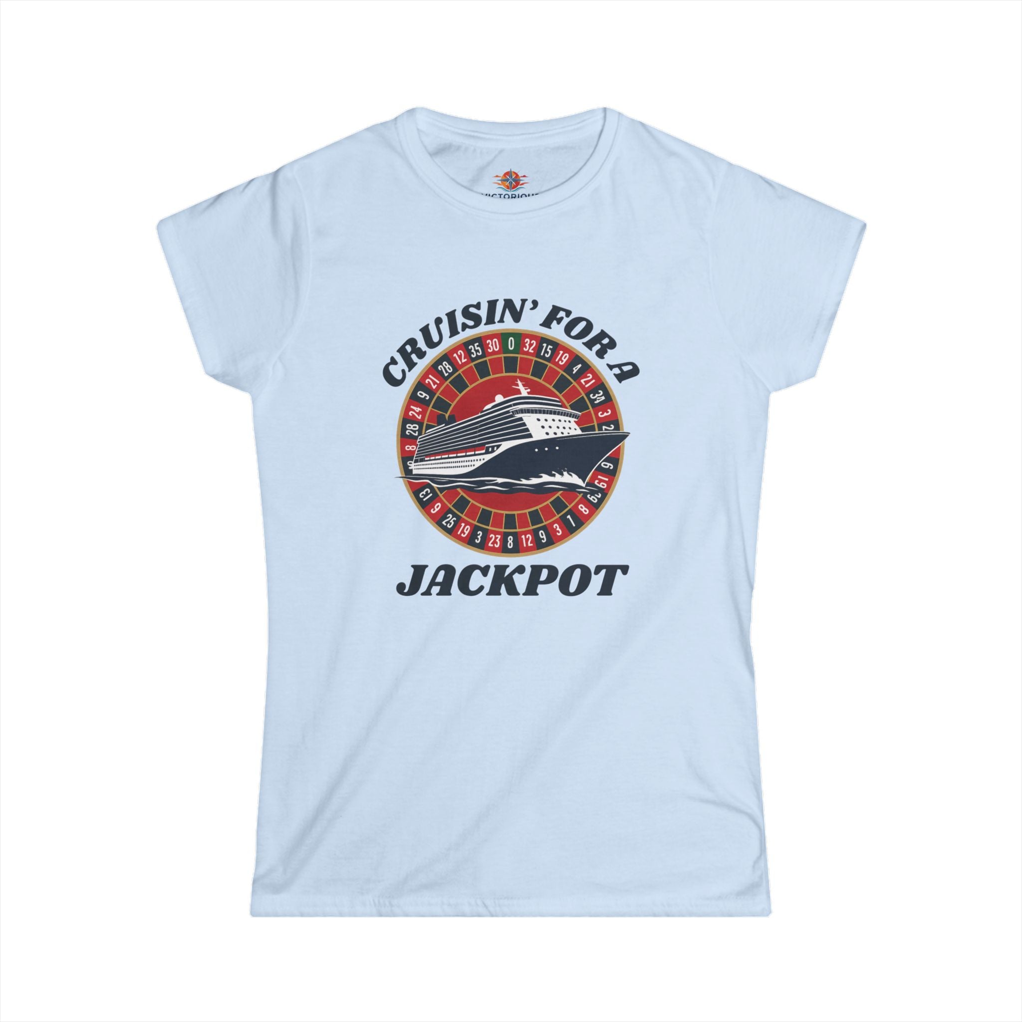 Cruisin' for a Jackpot Women's T-Shirt