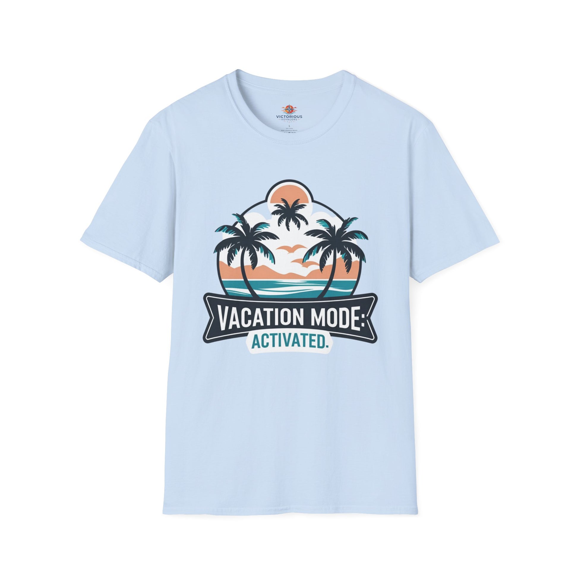 Vacation Mode Unisex T-Shirt