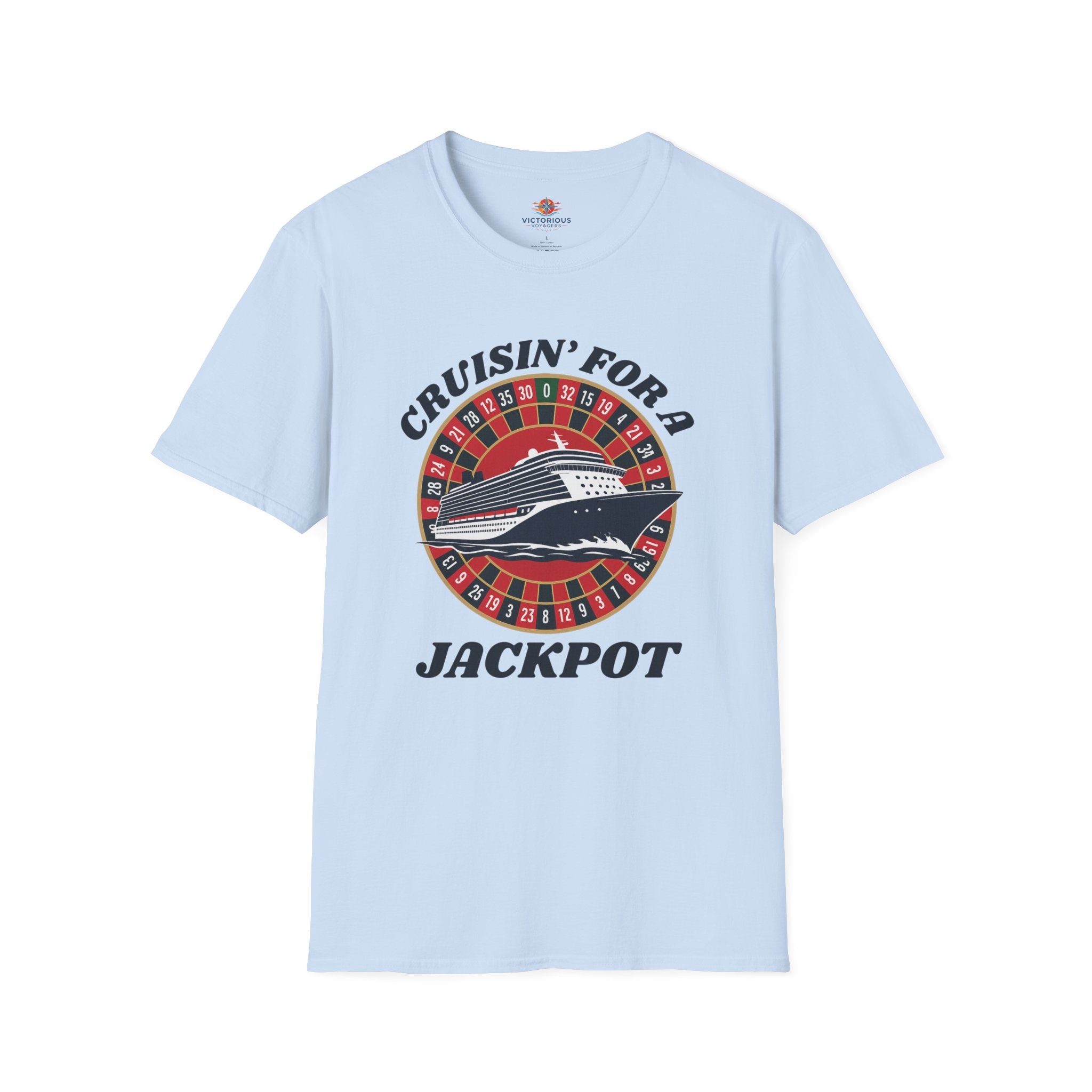Cruisin' for a Jackpot Men's T-Shirt